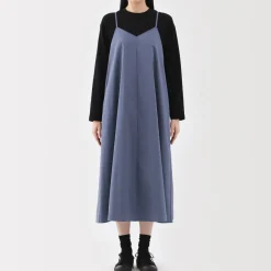 Fashion Women's Easy-Dry Broadcloth Camisole Dress Women Dresses
