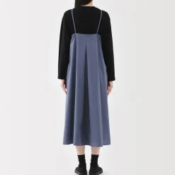 Fashion Women's Easy-Dry Broadcloth Camisole Dress Women Dresses