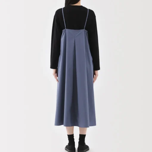 Fashion Women's Easy-Dry Broadcloth Camisole Dress Women Dresses