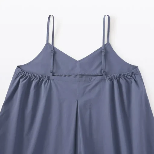 Fashion Women's Easy-Dry Broadcloth Camisole Dress Women Dresses