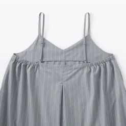 Online Women's Easy-Dry Broadcloth Striped Camisole Dress Women Dresses