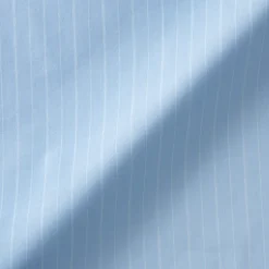 Hot Women's Easy-Dry Broadcloth Striped Long Sleeve Blouse Women Tops & Shirts