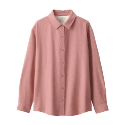 Best Women's Flannel Regular Collar Long Sleeve Shirt Women Tops & Shirts
