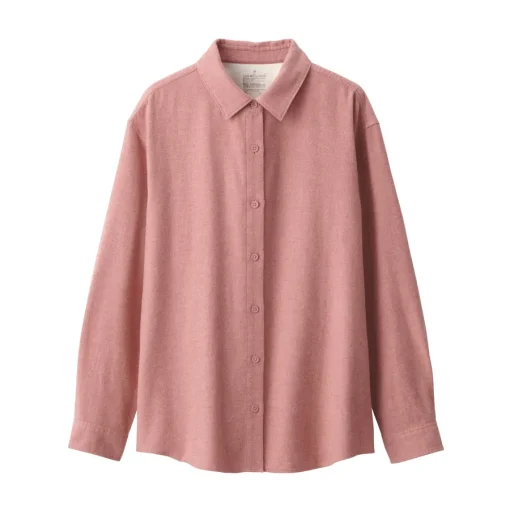 Best Women's Flannel Regular Collar Long Sleeve Shirt Women Tops & Shirts