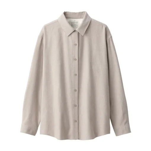 Best Women's Flannel Regular Collar Long Sleeve Shirt Women Tops & Shirts