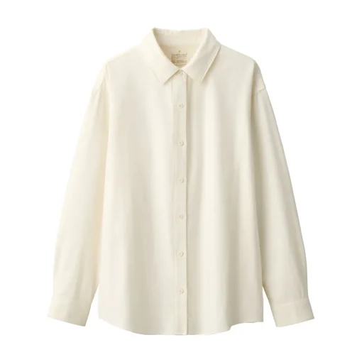 Best Women's Flannel Regular Collar Long Sleeve Shirt Women Tops & Shirts