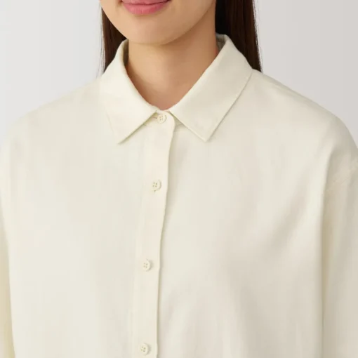 Best Women's Flannel Regular Collar Long Sleeve Shirt Women Tops & Shirts