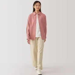 Best Women's Flannel Regular Collar Long Sleeve Shirt Women Tops & Shirts