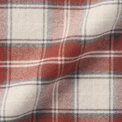 Fashion Women's Flannel Regular Collar Long Sleeve Patterned Shirt Women Tops & Shirts