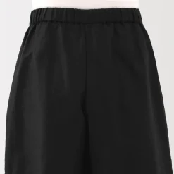 Outlet Women's Hemp Blend Twill Skort Women Shorts & Skirts