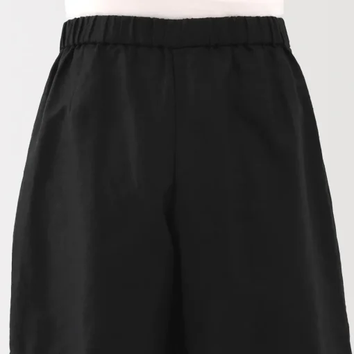 Outlet Women's Hemp Blend Twill Skort Women Shorts & Skirts