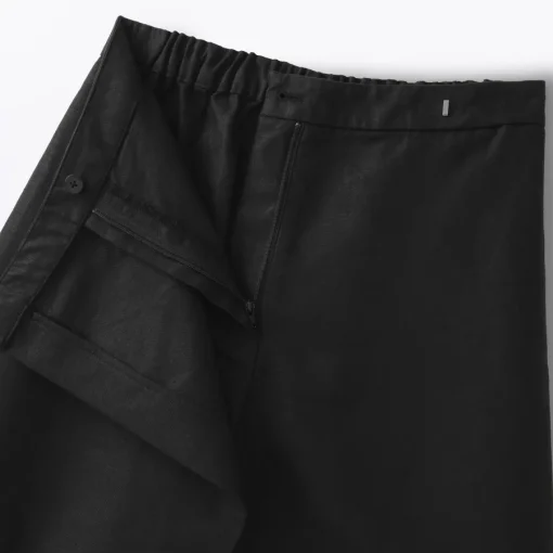 Outlet Women's Hemp Blend Twill Skort Women Shorts & Skirts