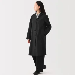 Fashion Women's Hemp Cotton Coat Women Coats