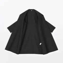 Fashion Women's Hemp Cotton Coat Women Coats