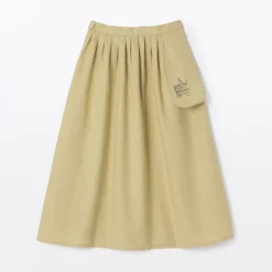 Outlet Women's Hemp Cotton Easy Long Skirt Women Shorts & Skirts
