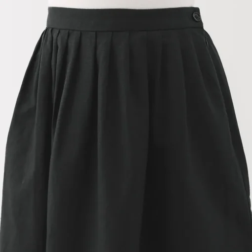 Outlet Women's Hemp Cotton Easy Long Skirt Women Shorts & Skirts