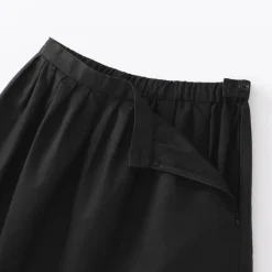 Outlet Women's Hemp Cotton Easy Long Skirt Women Shorts & Skirts