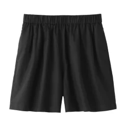 New Women's Hemp Cotton Easy Shorts Women Shorts & Skirts