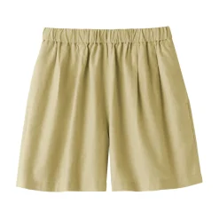 New Women's Hemp Cotton Easy Shorts Women Shorts & Skirts