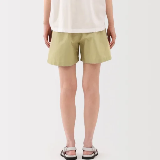 New Women's Hemp Cotton Easy Shorts Women Shorts & Skirts