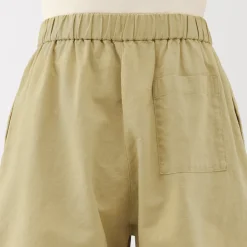 New Women's Hemp Cotton Easy Shorts Women Shorts & Skirts