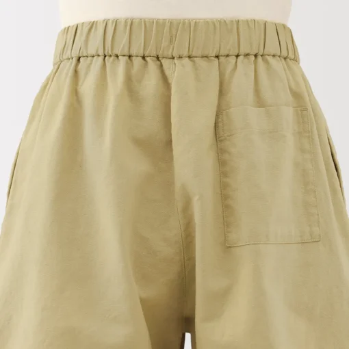 New Women's Hemp Cotton Easy Shorts Women Shorts & Skirts