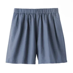 New Women's Hemp Cotton Easy Shorts Women Shorts & Skirts