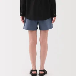 New Women's Hemp Cotton Easy Shorts Women Shorts & Skirts
