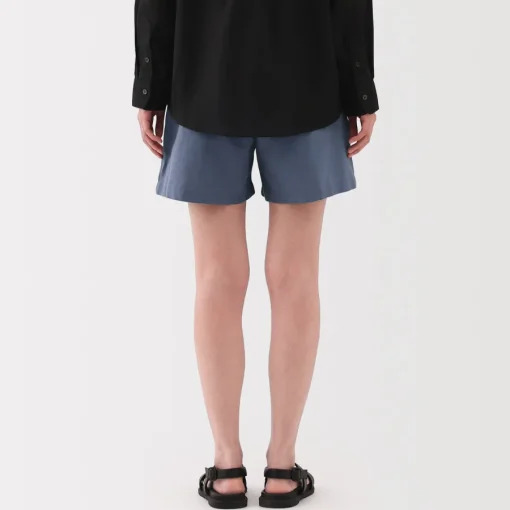New Women's Hemp Cotton Easy Shorts Women Shorts & Skirts