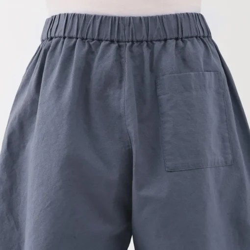 New Women's Hemp Cotton Easy Shorts Women Shorts & Skirts