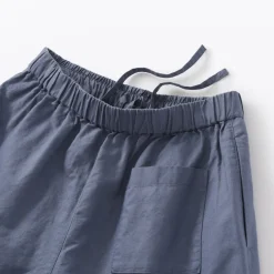 New Women's Hemp Cotton Easy Shorts Women Shorts & Skirts