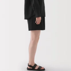 New Women's Hemp Cotton Easy Shorts Women Shorts & Skirts