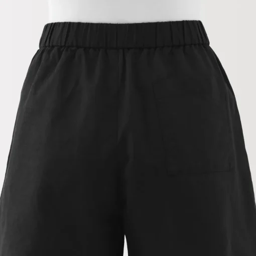 New Women's Hemp Cotton Easy Shorts Women Shorts & Skirts
