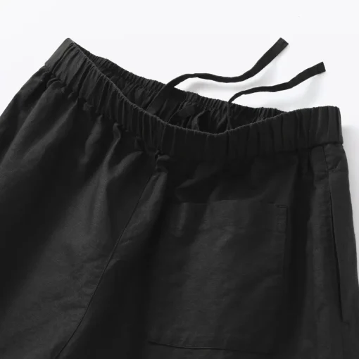 New Women's Hemp Cotton Easy Shorts Women Shorts & Skirts