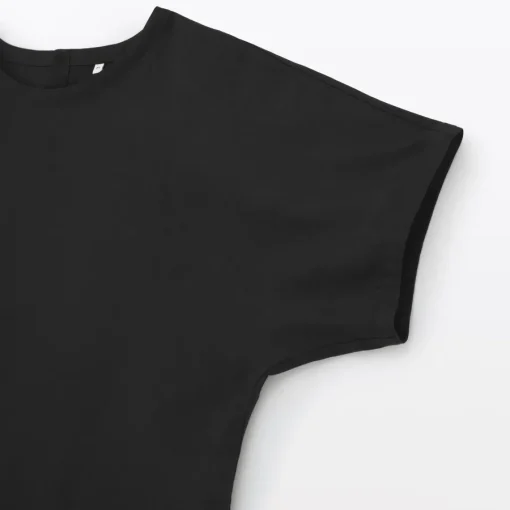 New Women's Hemp Cotton Short Sleeve Blouse Women Tops & Shirts