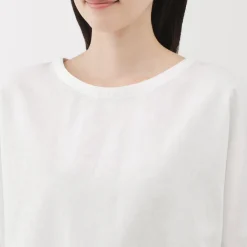 New Women's Hemp Cotton Short Sleeve Blouse Women Tops & Shirts