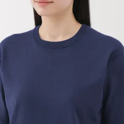 Hot Women's High Twisted Half Sleeve Sweater Women Sweaters & Cardigans