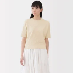 Hot Women's High Twisted Half Sleeve Sweater Women Sweaters & Cardigans