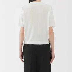 Hot Women's High Twisted Half Sleeve Sweater Women Sweaters & Cardigans