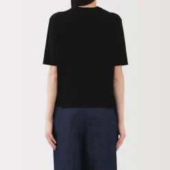 Hot Women's High Twisted Half Sleeve Sweater Women Sweaters & Cardigans