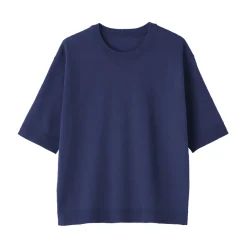 Hot Women's High Twisted Half Sleeve Sweater Women Sweaters & Cardigans