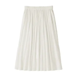 Discount Women's High Twisted Veil Gathered Skirt Women Shorts & Skirts