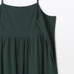 Best Women's High Twisted Veil Camisole Dress Women Dresses