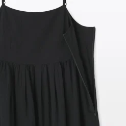 Best Women's High Twisted Veil Camisole Dress Women Dresses