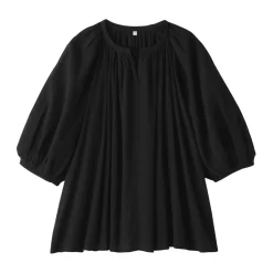 Clearance Women's High Twisted Veil Short Sleeve Blouse Women Tops & Shirts