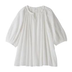 Clearance Women's High Twisted Veil Short Sleeve Blouse Women Tops & Shirts