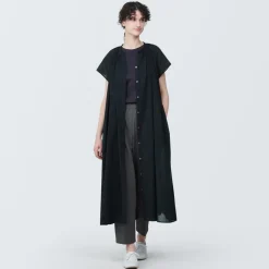 Fashion Women's High-Twist Veil French Sleeve Dress Women Dresses