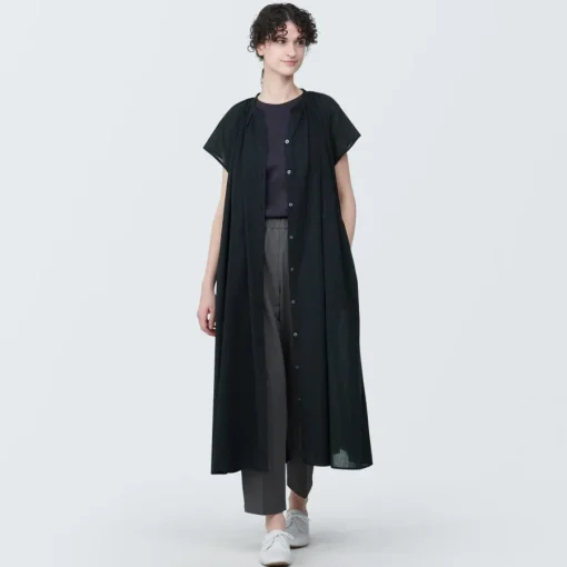 Fashion Women's High-Twist Veil French Sleeve Dress Women Dresses