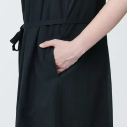 Fashion Women's High-Twist Veil French Sleeve Dress Women Dresses