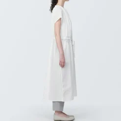 Fashion Women's High-Twist Veil French Sleeve Dress Women Dresses